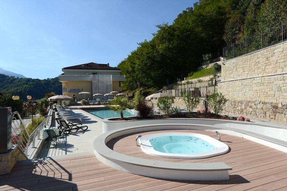 Hotel Ambassador Levico Terme Exteriér fotografie