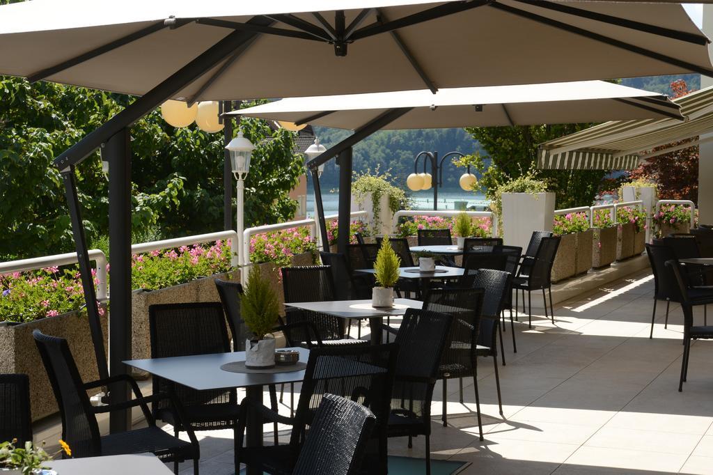 Hotel Ambassador Levico Terme Exteriér fotografie