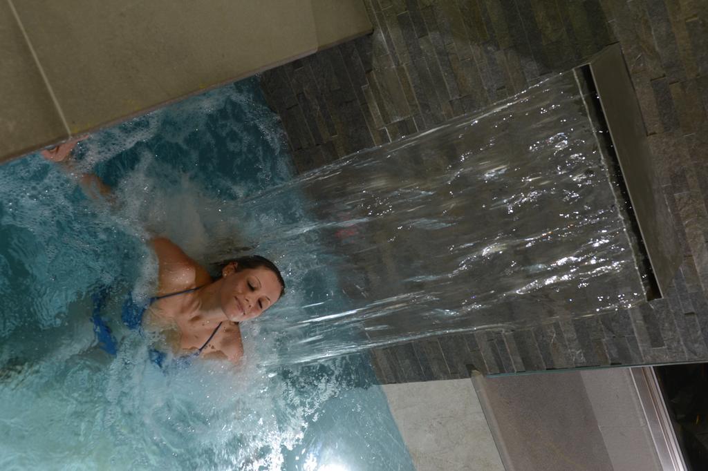 Hotel Ambassador Levico Terme Exteriér fotografie