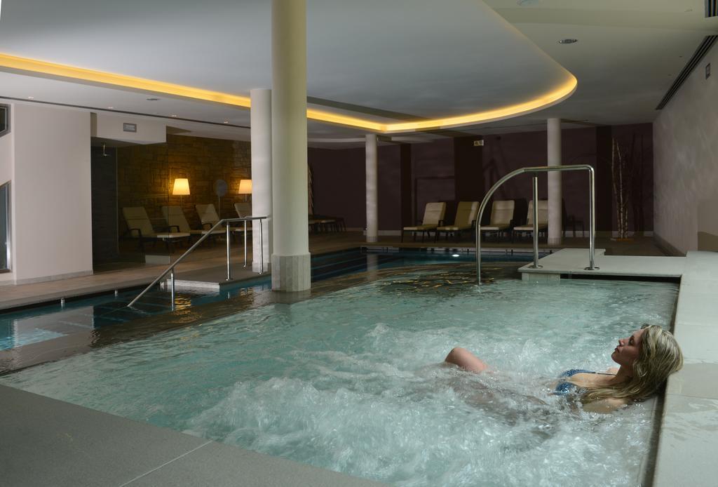 Hotel Ambassador Levico Terme Exteriér fotografie