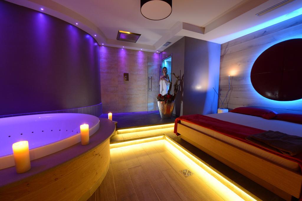 Hotel Ambassador Levico Terme Exteriér fotografie