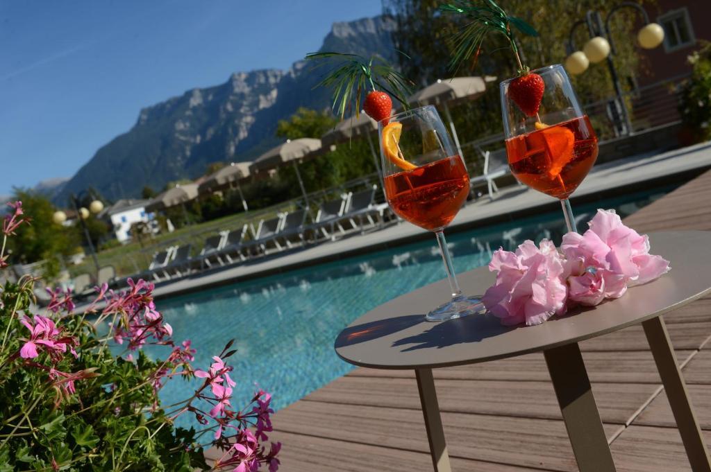 Hotel Ambassador Levico Terme Exteriér fotografie