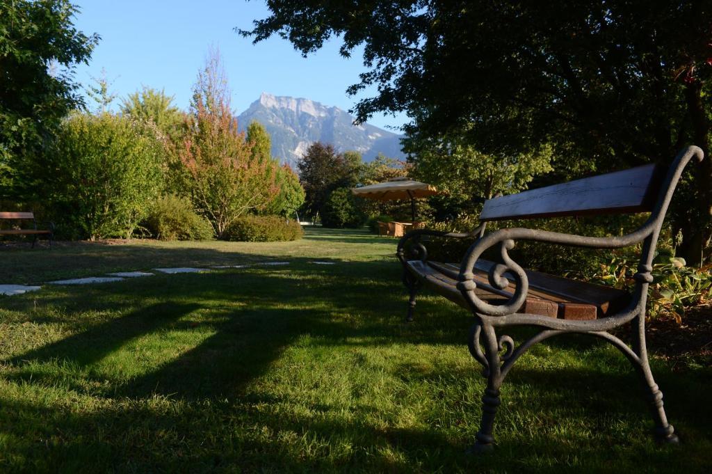 Hotel Ambassador Levico Terme Exteriér fotografie