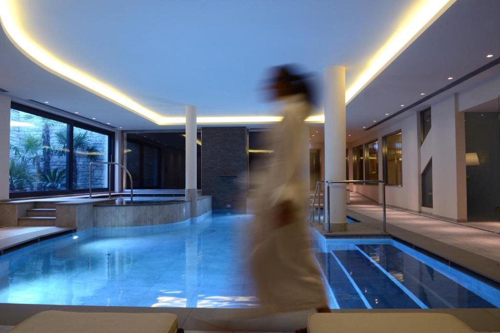 Hotel Ambassador Levico Terme Exteriér fotografie
