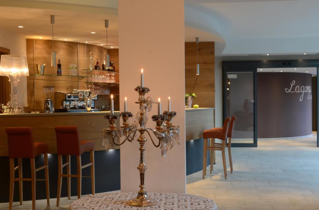 Hotel Ambassador Levico Terme Exteriér fotografie