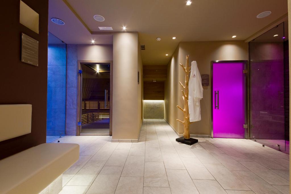 Hotel Ambassador Levico Terme Exteriér fotografie