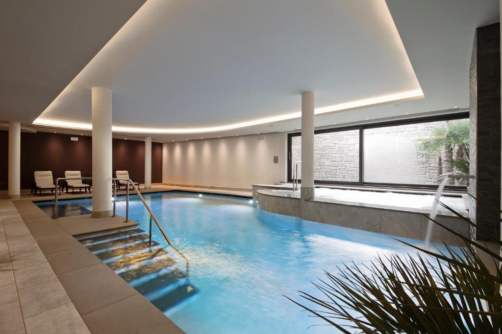 Hotel Ambassador Levico Terme Exteriér fotografie