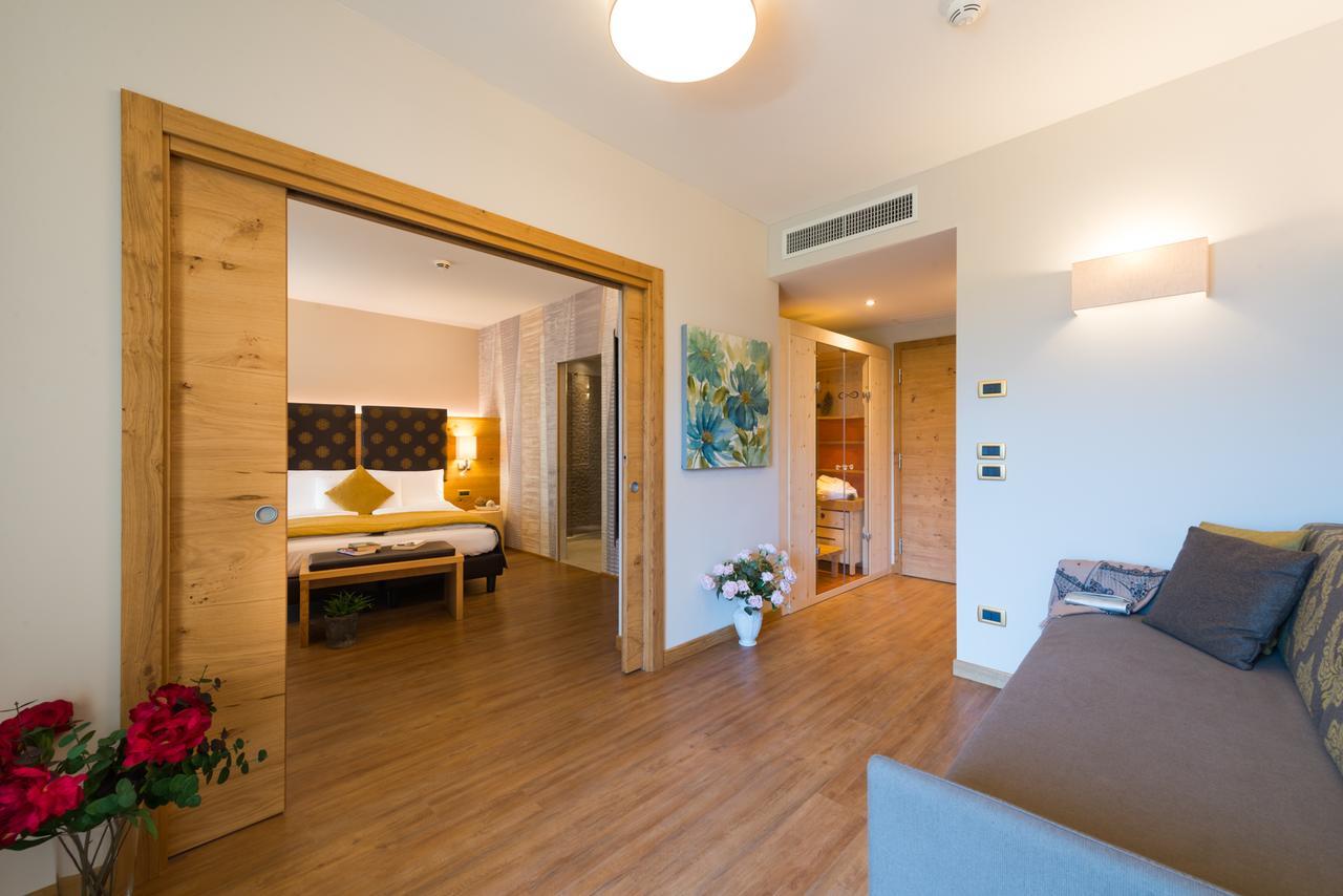 Hotel Ambassador Levico Terme Exteriér fotografie