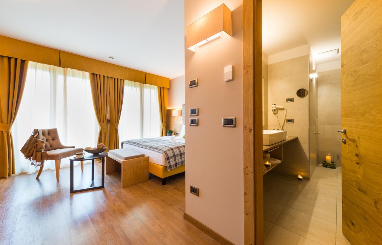 Hotel Ambassador Levico Terme Exteriér fotografie