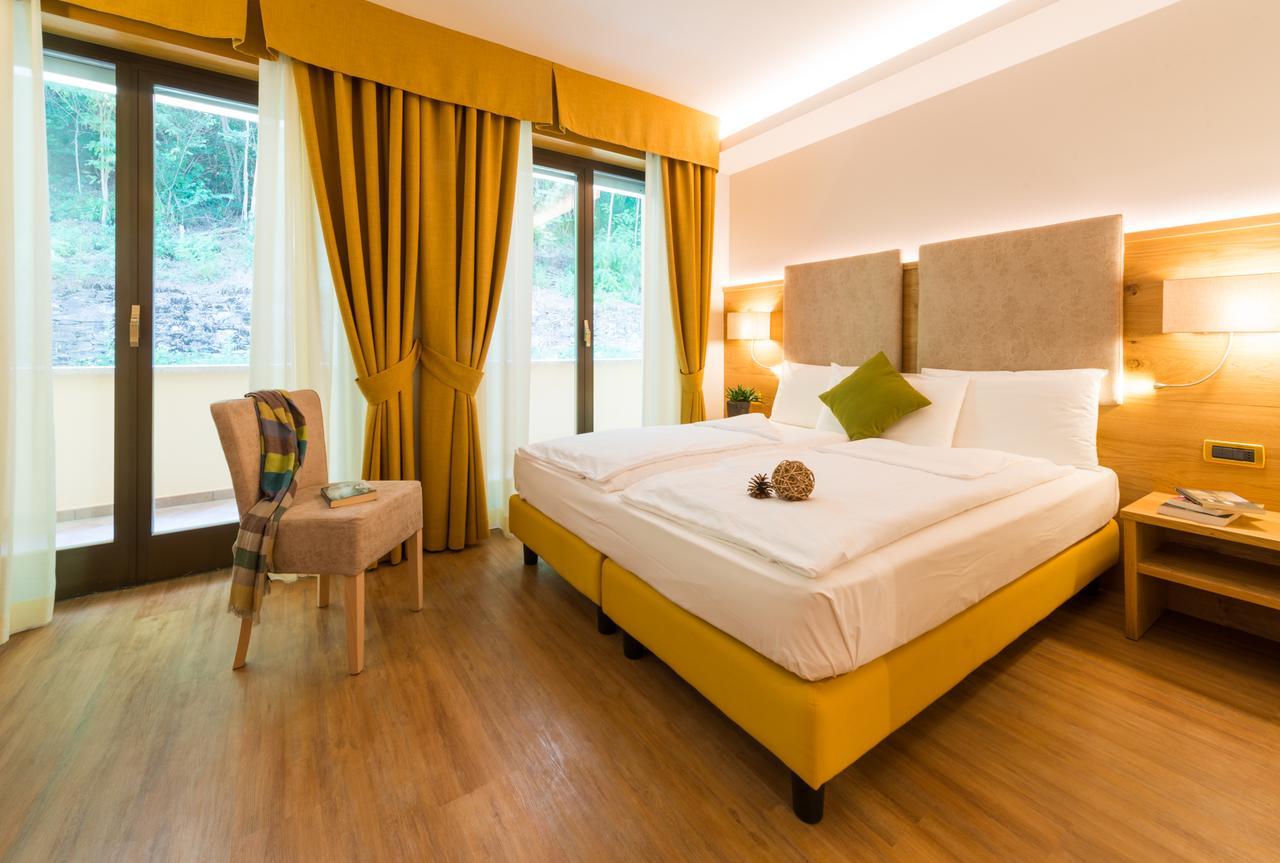 Hotel Ambassador Levico Terme Exteriér fotografie