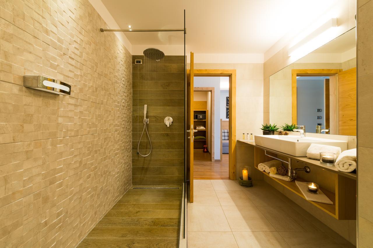 Hotel Ambassador Levico Terme Exteriér fotografie