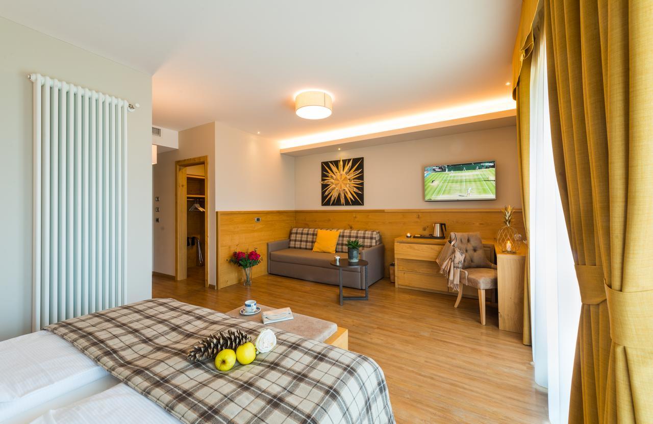 Hotel Ambassador Levico Terme Exteriér fotografie