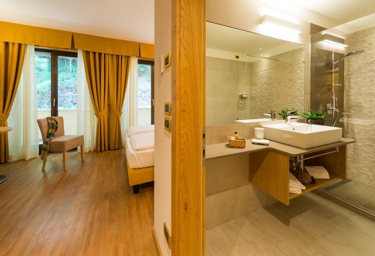 Hotel Ambassador Levico Terme Exteriér fotografie