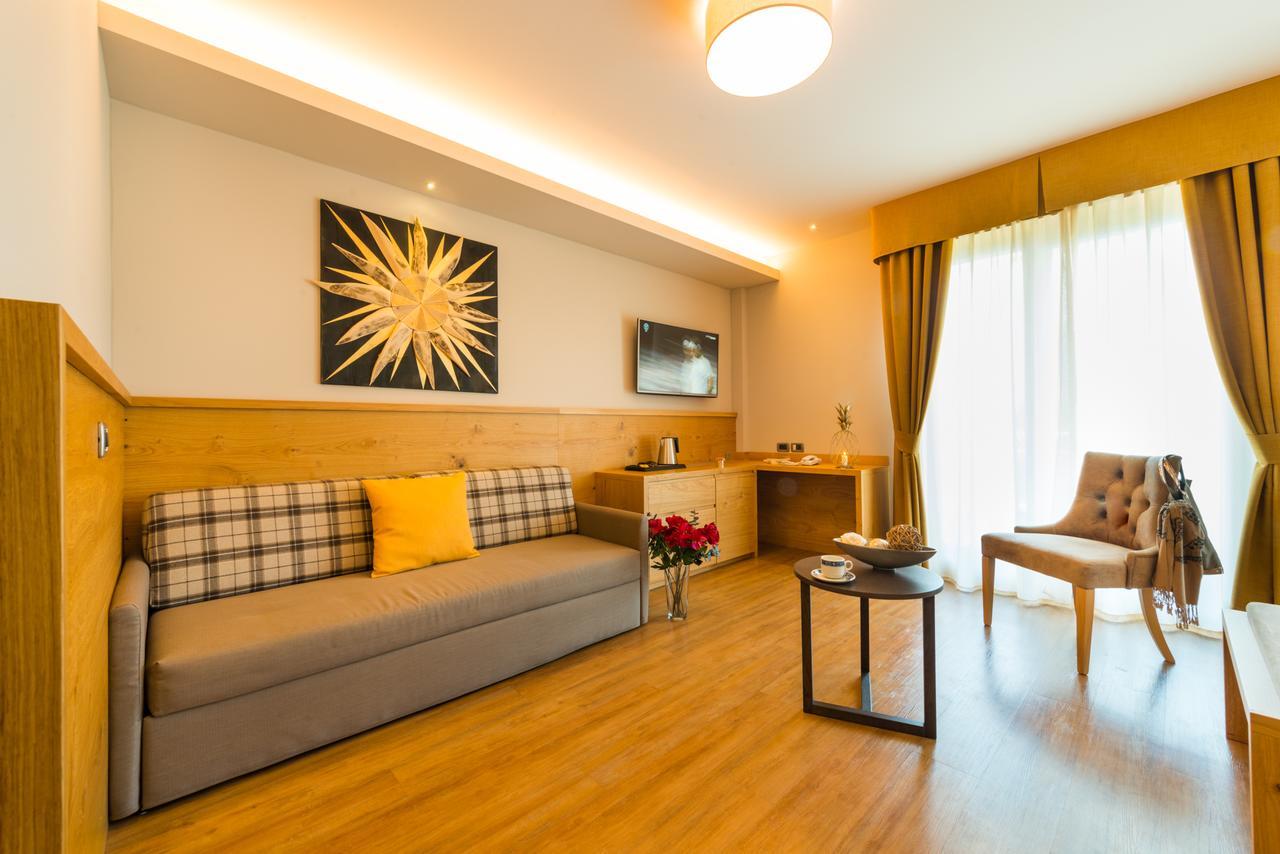 Hotel Ambassador Levico Terme Exteriér fotografie