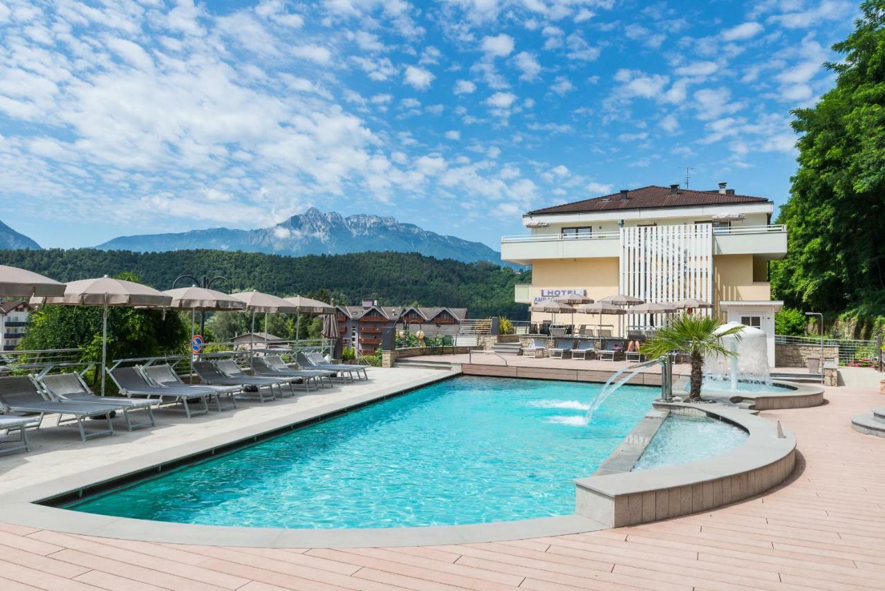 Hotel Ambassador Levico Terme Exteriér fotografie
